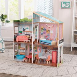 Magnetica Kidkraft Puppenhaus 10154