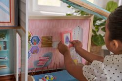 Magnetica Kidkraft Puppenhaus 10154