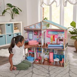 Magnetica Kidkraft Puppenhaus 10154