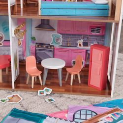 Magnetica Kidkraft Puppenhaus 10154