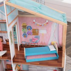 Magnetica Kidkraft Puppenhaus 10154