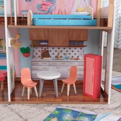 Magnetica Kidkraft Puppenhaus 10154