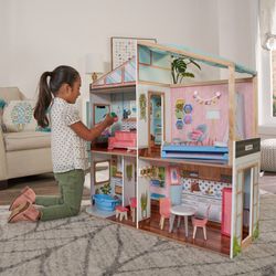 Magnetica Kidkraft Puppenhaus 10154