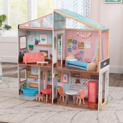 Magnetica Kidkraft Puppenhaus 10154