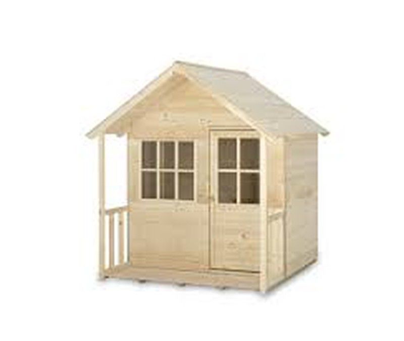 Spielhaus aus Holz für Kinder Pipi Outdoor Toys — Brycus