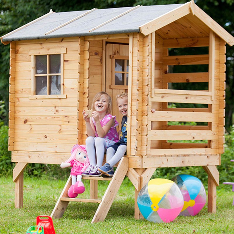 Casetta per Bambini in Legno Outdoor Toys Maya 2,6 m² de