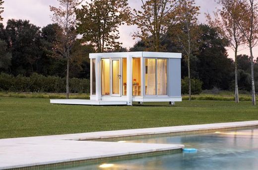 Smart House Play House Illinois Maxi 310x180x190cm