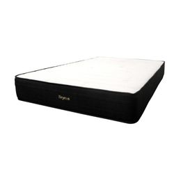 Viskoelastisk Biokeramisk Eco Comfort Madras 120x180/190 cm. Tencel