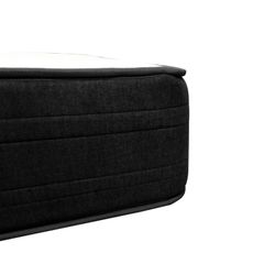 Viskoelastisk Biokeramisk Eco Comfort Madras 120x180/190 cm. Tencel