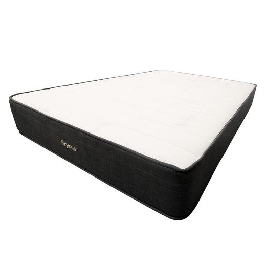 Materasso Viscoelastico Bioceramica Eco Comfort 200x180/190 cm Tencel