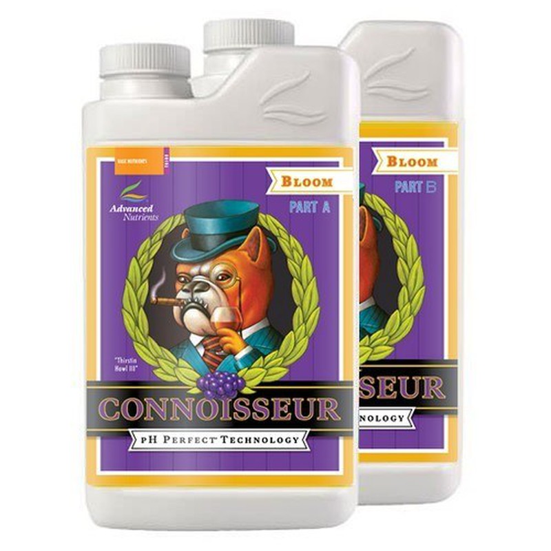 Connoisseur Bloom 10 Litres A PH Perfect Advanced Nutrients — BRYCUS