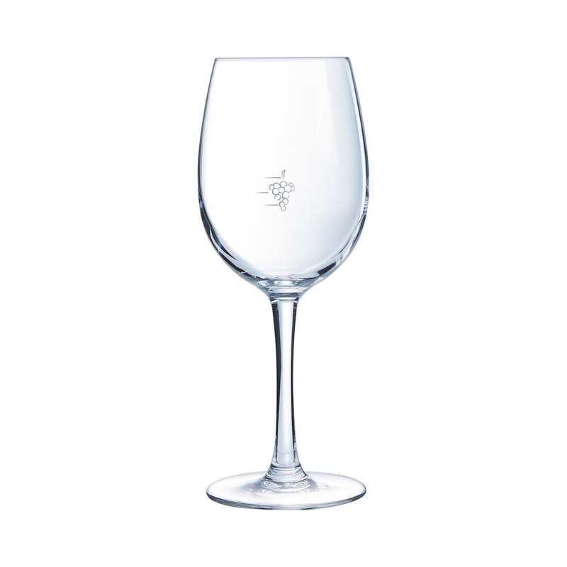 Caber Grapp wine glass 6 Units (35 cl) — Brycus