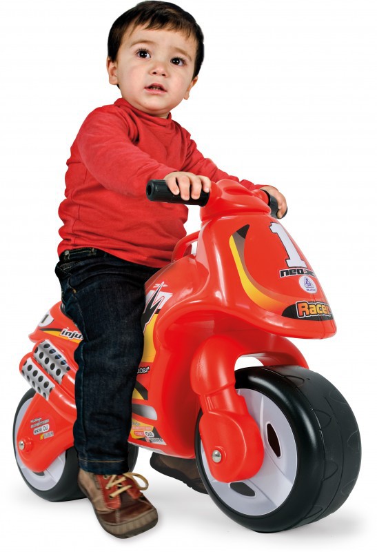 Moto Enfant Injusa Hawk 102 cm x 44 cm x 66 cm — BRYCUS