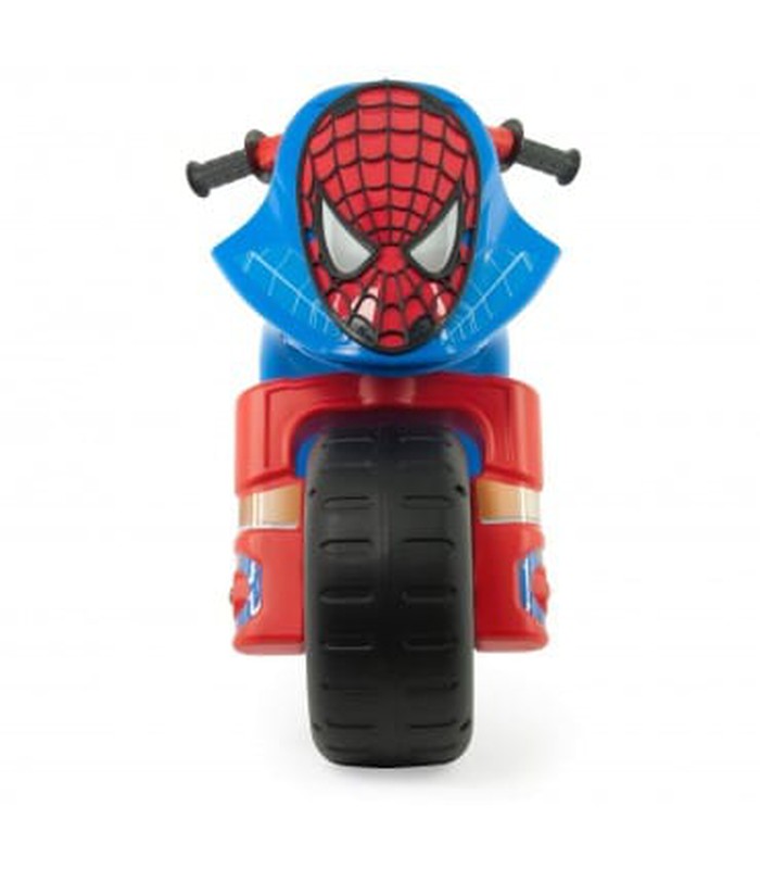 INJUSA - Voiture électrique enfant Fire Ultimate Spider Man 3 - 4km/h -  71660