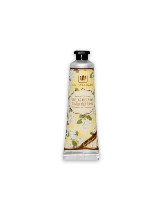 Hand Cream - Crystalline Vanilla Serum