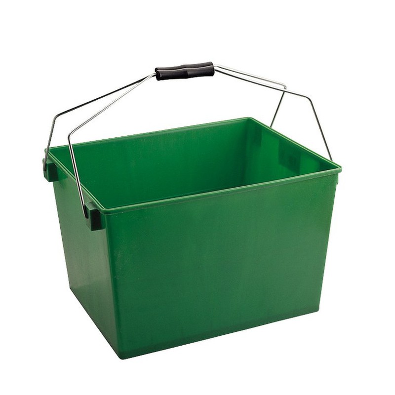 16 liter plastic paint bucket — Brycus