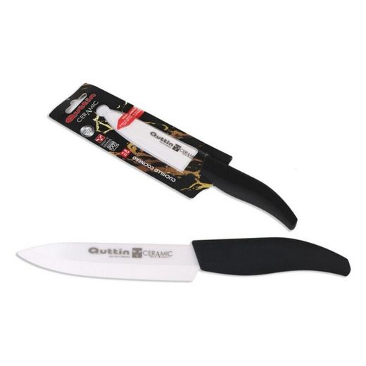 Cuchillo de Cocina Quttin Ceramic (12,5 cm)