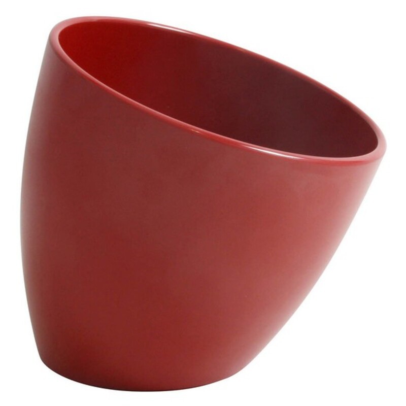 Bol En Porcelaine Rouge Soho Brycus