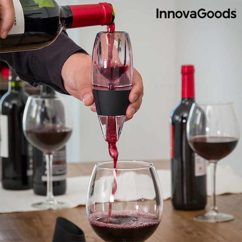 Decanter per vino professionale — Brycus