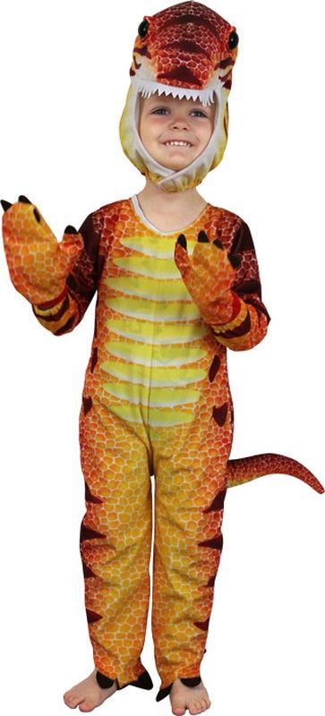 Dinosaur kostum