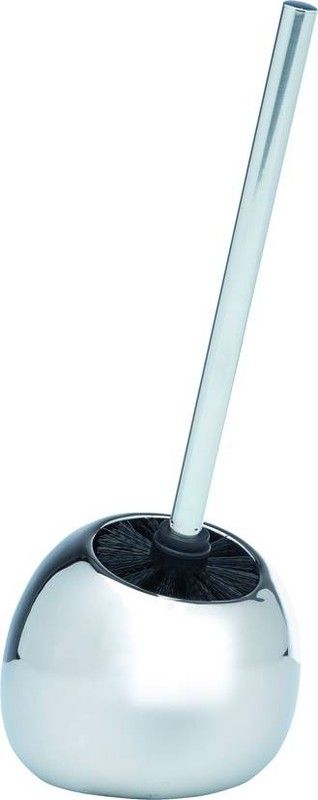 Polaris toilet brush, chrome