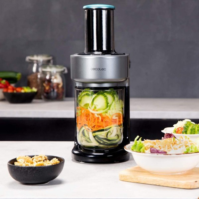 Vegetable Spirilizer Spiralchef 400 Cecotec — Brycus