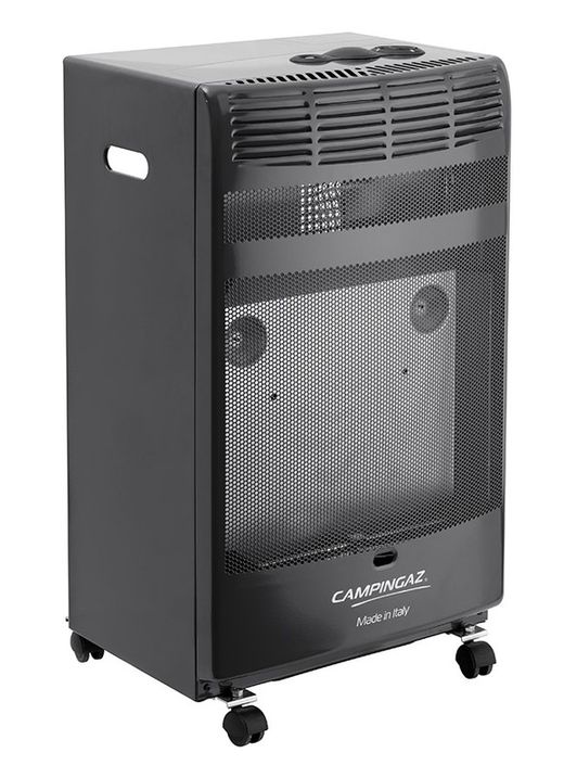 BLÅ FLAMME GASOVN - BF5000 Antracit Campingaz