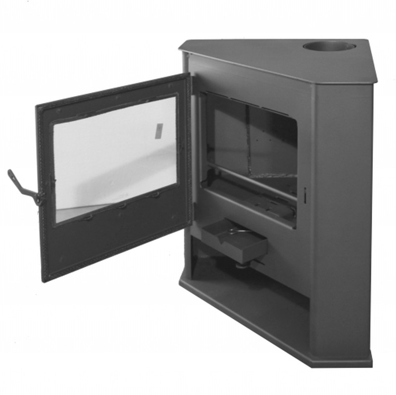 Rincon R Titanium Wood Stove Juan Panadero Brycus