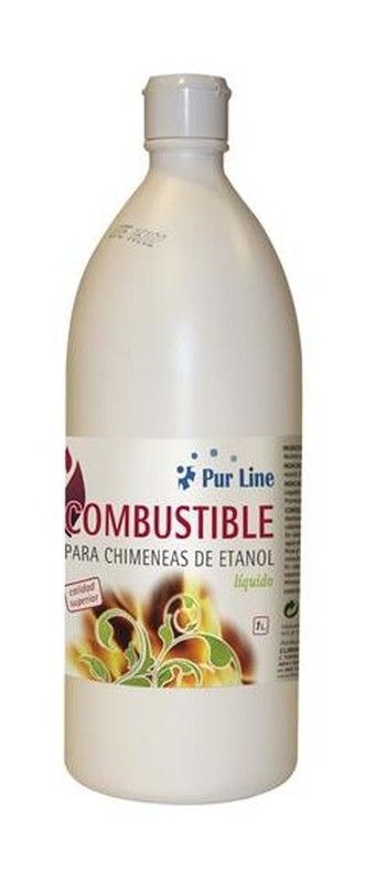 etanol líquida