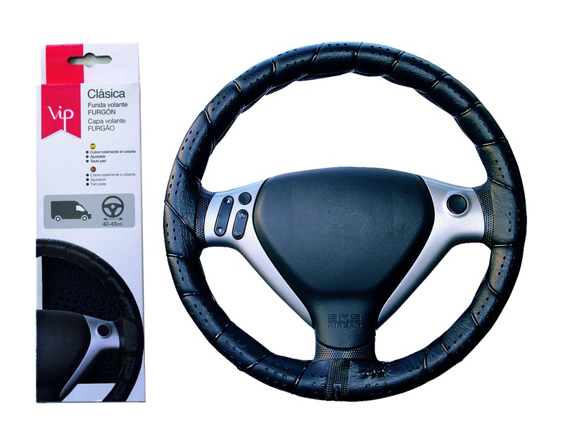 Car steering wheel cover model Classica Van — Brycus