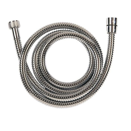 Doccia Flexo in ottone cromato 1.70M con doppio risparmio idrico
