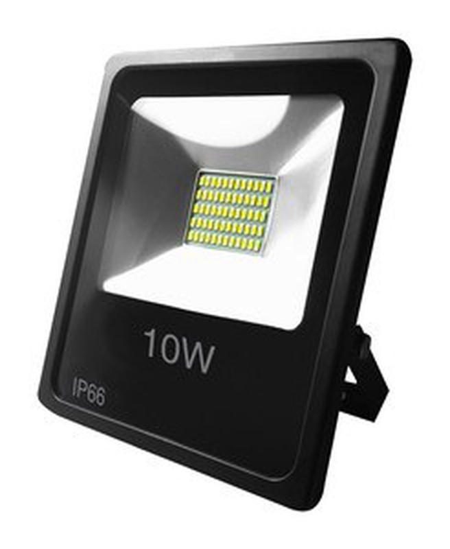 10W Foco LED con Sensor Movimiento Clase de eficiencia energética A+ IP65 Impermeable 1000LM Super Brillante Foco LED Exterior 3000K Luz calida Foco Exterior para Jardín garaje Patio 
