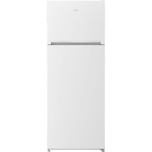 Koelkast BEKO RDSE465K30WN Wit (185 x 70 cm)