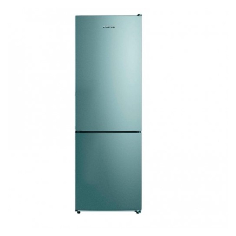 Combined refrigerator Edesa EFC1821NFEX Stainless Steel (188 x 60 cm