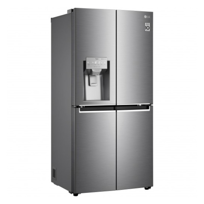 Réfrigérateur combiné LG GML844PZ6F Inox (179 x 84 cm) — BRYCUS