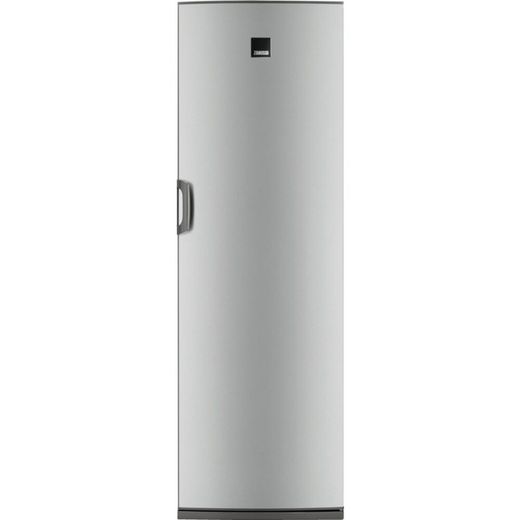 Zanussi ZRDN39FX Køleskab i rustfrit stål (186 x 60 cm)
