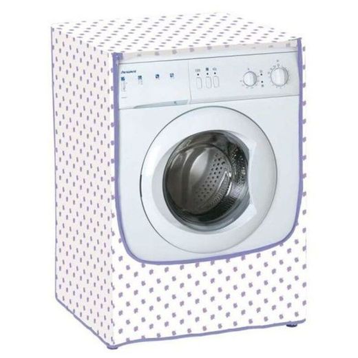 Housse de protection pour lave-linge Rayen RAYEN 2368.11 Lilas