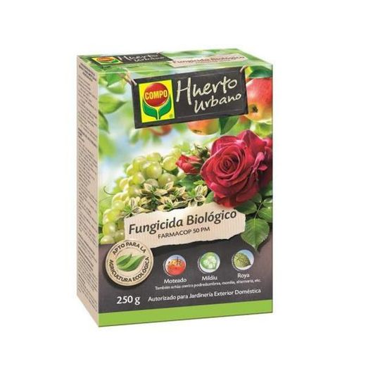 Kobber biologisk fungicid Compo 250 gr
