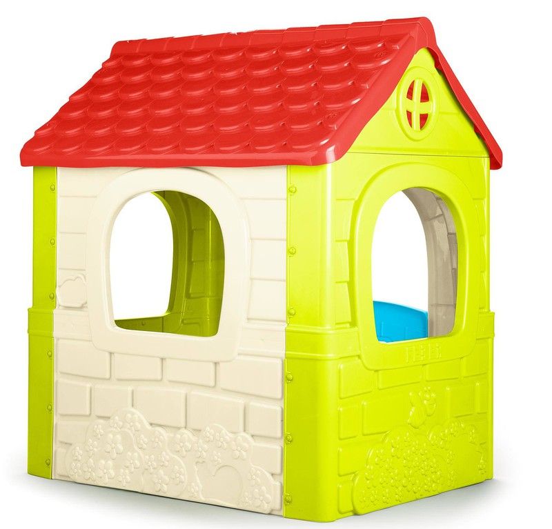Resin Children s House Funny House Feber Brycus