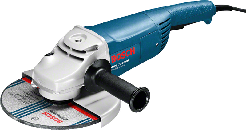 GWS 22-230 H Professional Bosch — Brycus