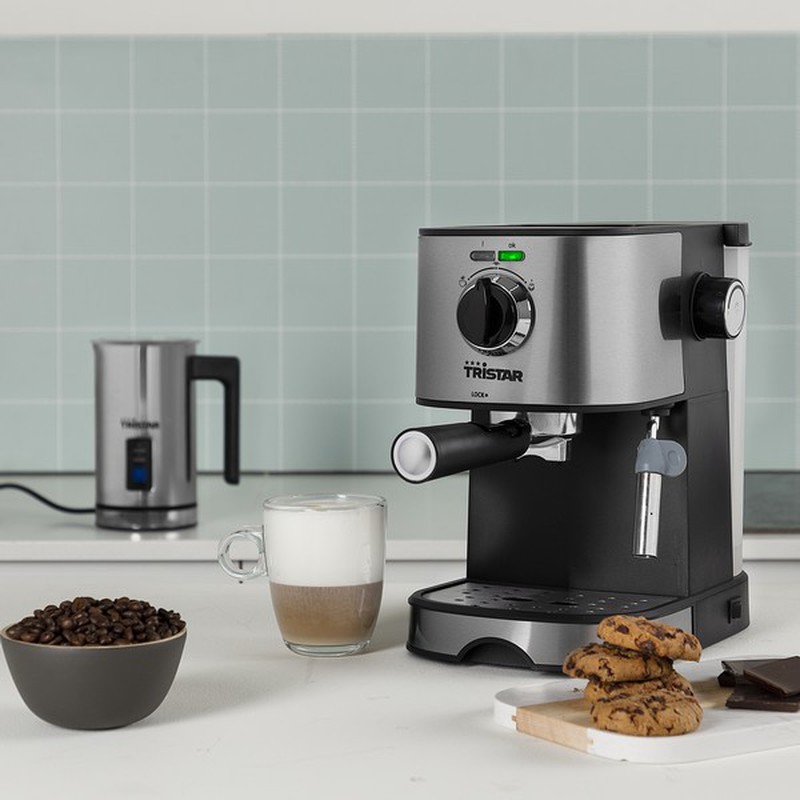 Krups Nespresso Essenza Mini Kapsel kaffemaskin XN110B 0,6 L 19 bar 1310W