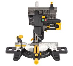 Gehrungssäge mit Obertisch 2000W - 254 mm. PowerPlus Varus