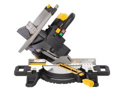 Gehrungssäge mit Obertisch 2000W - 254 mm. PowerPlus Varus