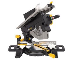 Gehrungssäge mit Obertisch 2000W - 254 mm. PowerPlus Varus