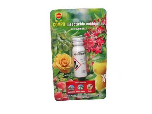 Insetticida cocciniglie 10 ml Compo