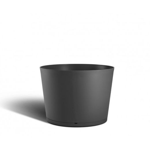 Pflanzkübel Tokyo Durchmesser 50 cm Grosfillex