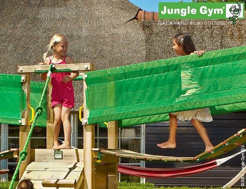 Jungle Gym Paradise 3 — Brycus