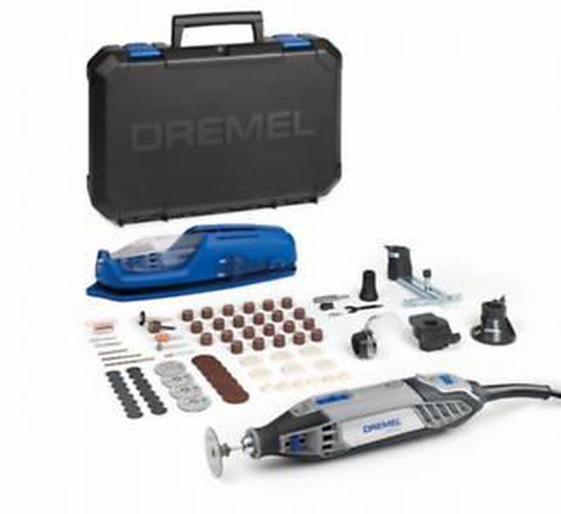 Kit Doutils Multifonctions Jg Dremel Brycus