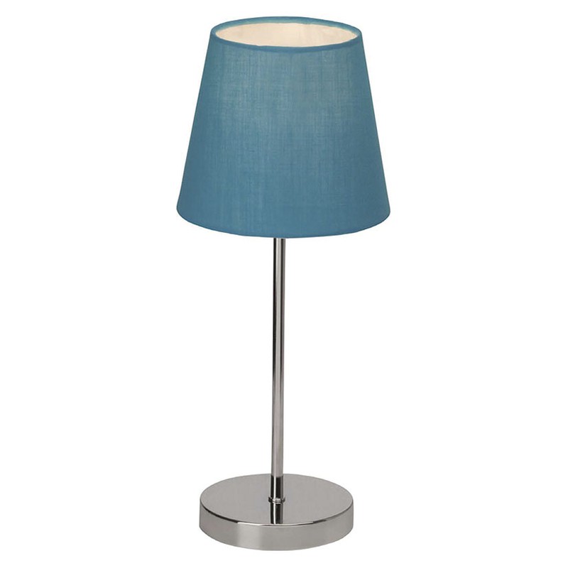 Lampada da tavolo Riga Blue Touch — Brycus