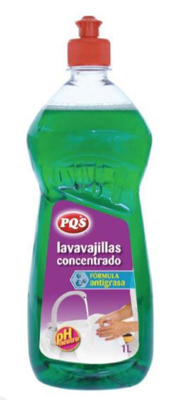 Pentola per lavastoviglie concentrata 1 L. — Brycus